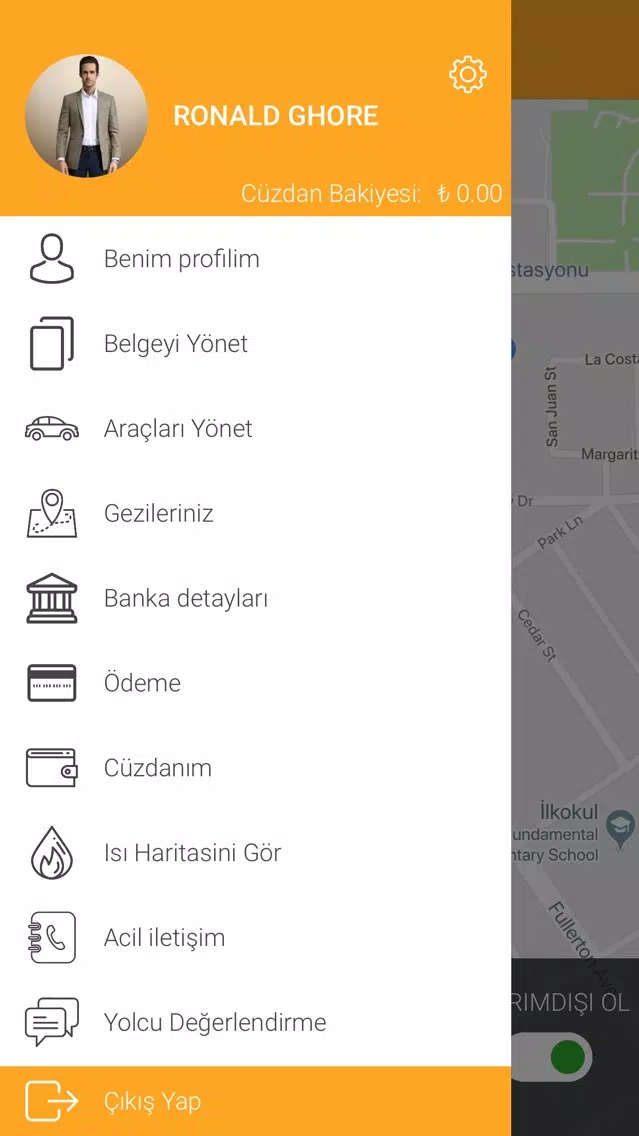 Kanka Sürücü Screenshots