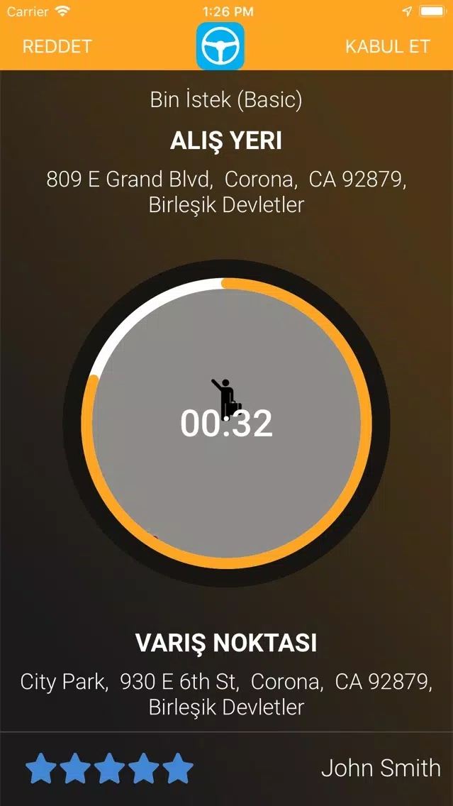Kanka Sürücü Screenshots