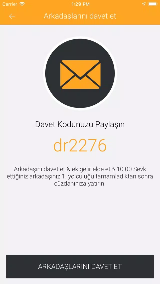 Kanka Sürücü Screenshots
