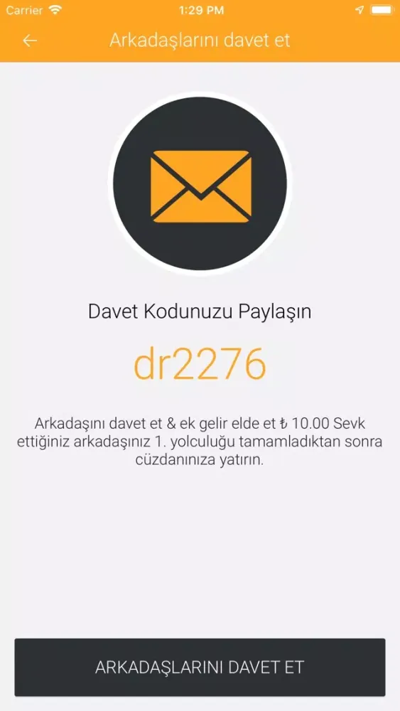 Kanka Sürücü Screenshots
