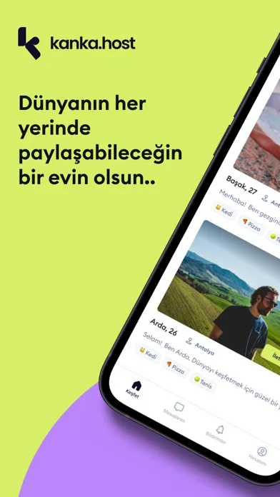 Kanka Host Ekran Görüntüleri