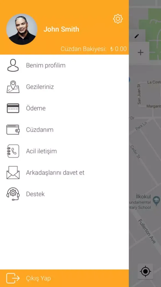 Kanka Yolcu应用截图