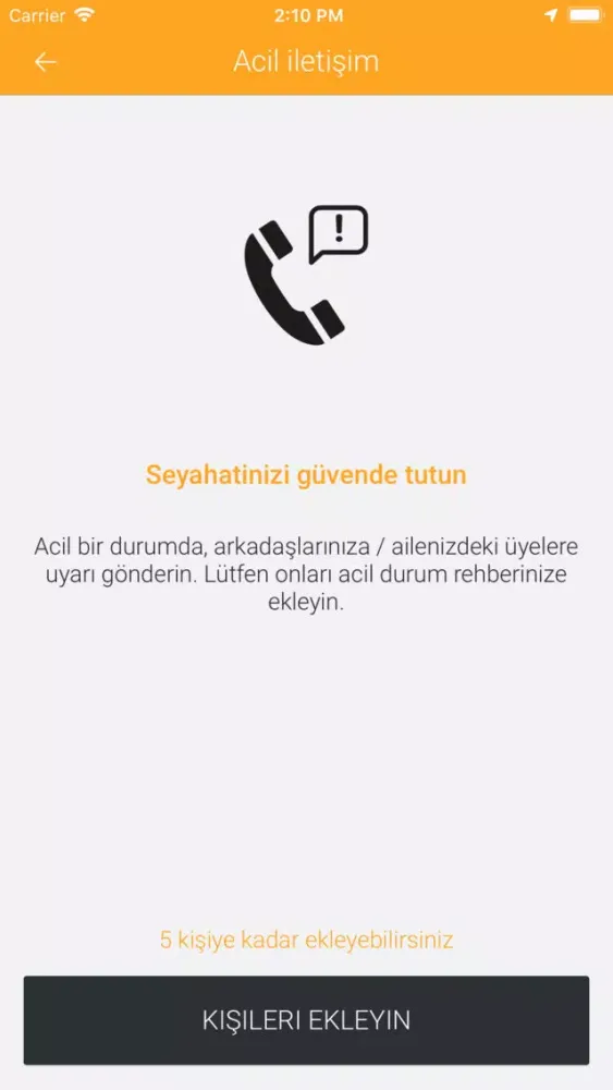 Kanka Yolcu应用截图