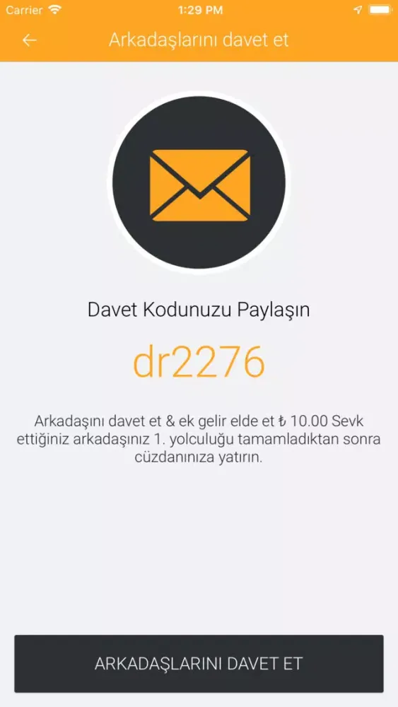 Kanka Yolcu应用截图