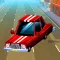 death town car crash racing