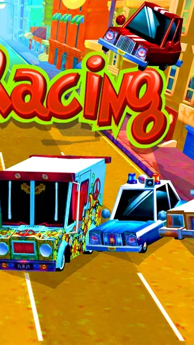 death town car crash racing应用截图