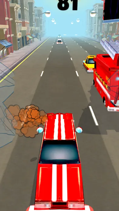 death town car crash racing应用截图