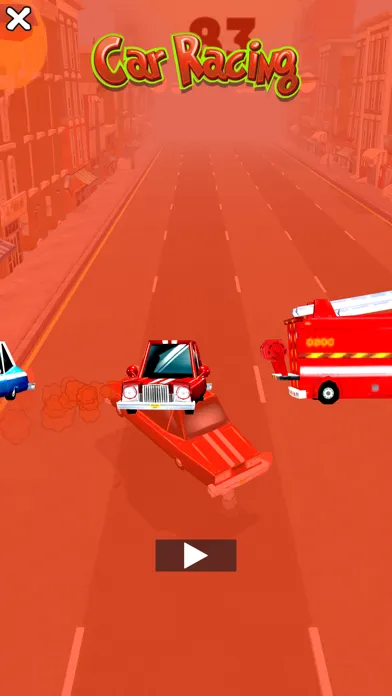 death town car crash racing应用截图