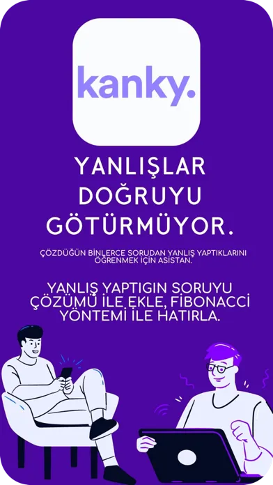Screenshot di Kanky - TYT AYT YKS KPSS YDS