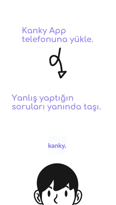 Screenshot di Kanky - TYT AYT YKS KPSS YDS