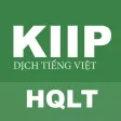 Dịch tiếng Việt KIIP Dịch tiếng Việt KIIP