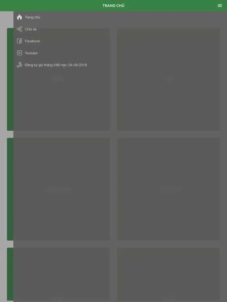 Скриншоты Han Quoc Ly Thu iPad 