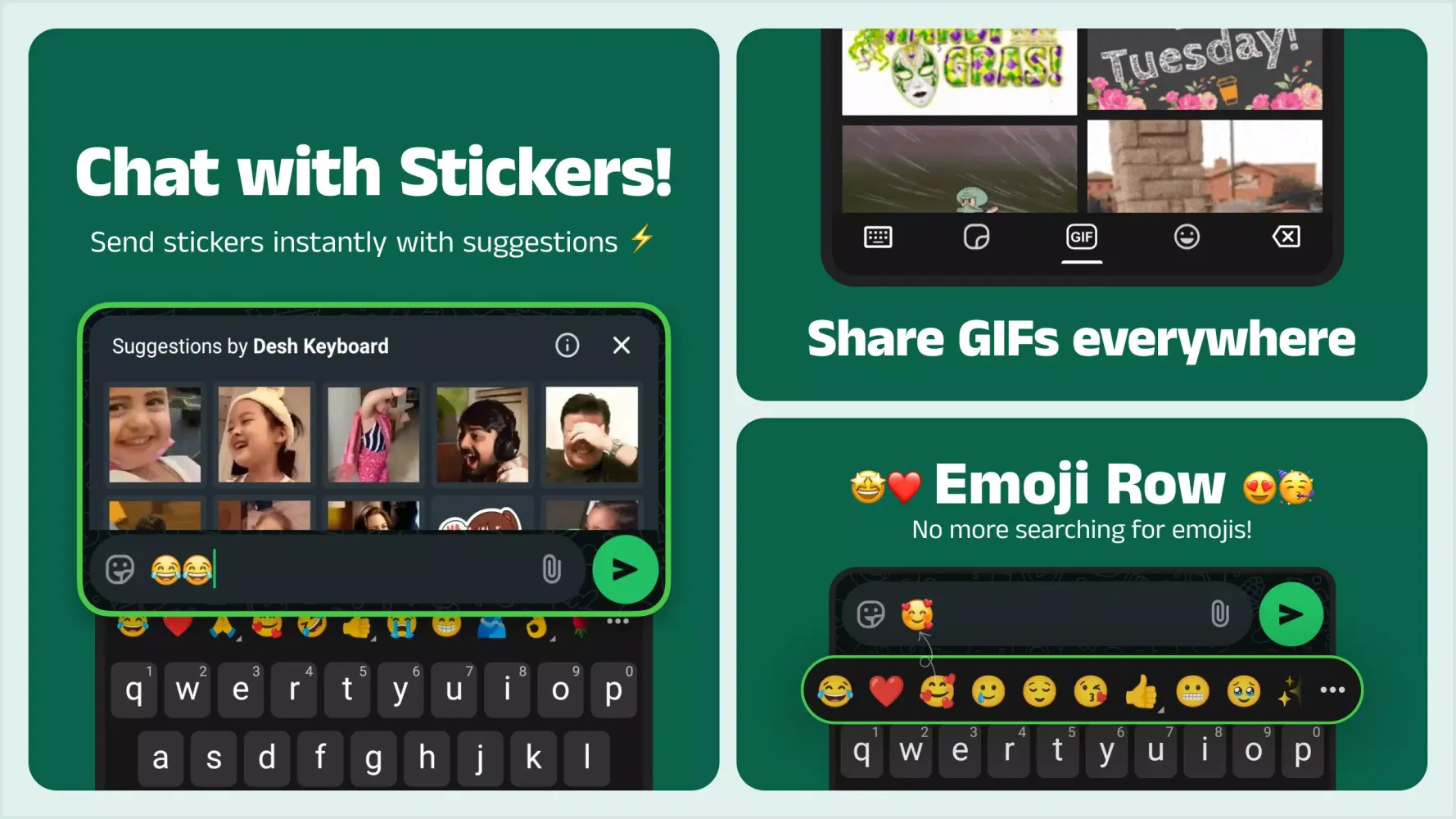 Desh Kannada Keyboard 스크린샷