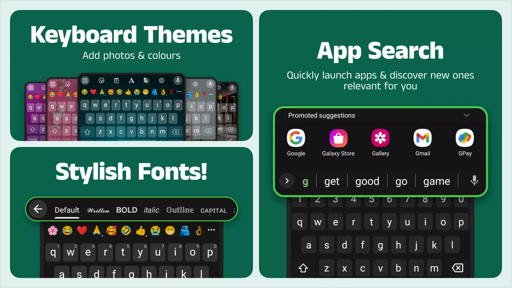 Desh Kannada Keyboard 스크린샷