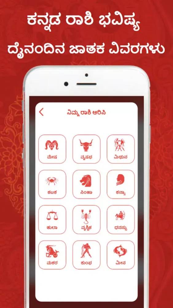 Kannada Panchang 2019 Screenshots