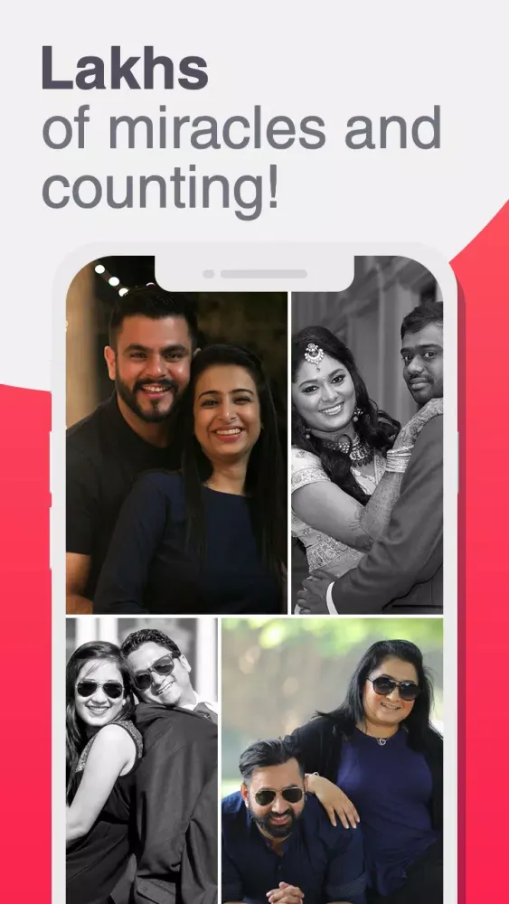 Kannada Matrimony by Shaadi スクリーンショット