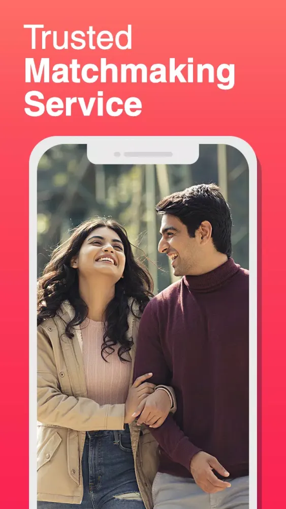 Kannada Matrimony by Shaadi スクリーンショット