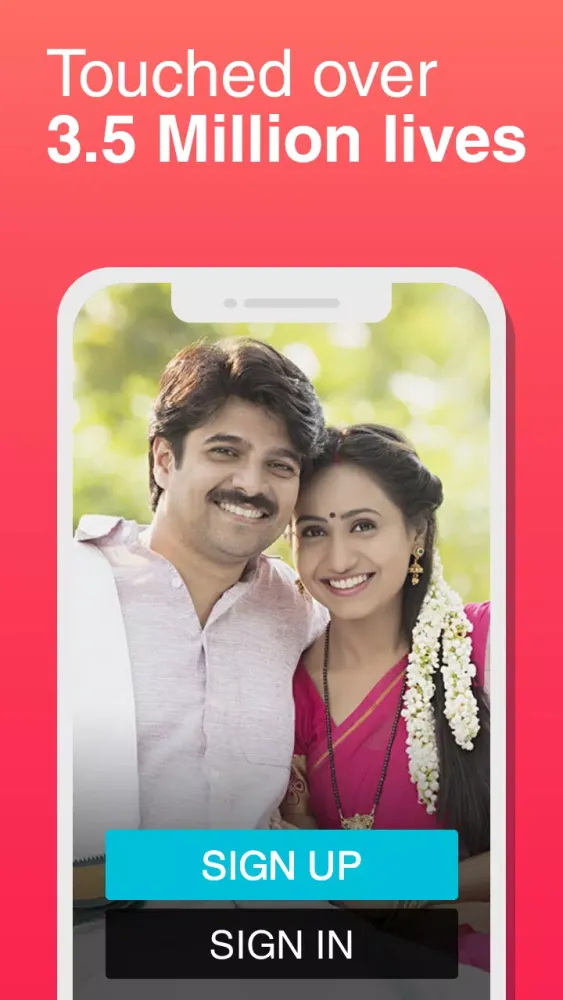 Kannada Matrimony by Shaadi スクリーンショット