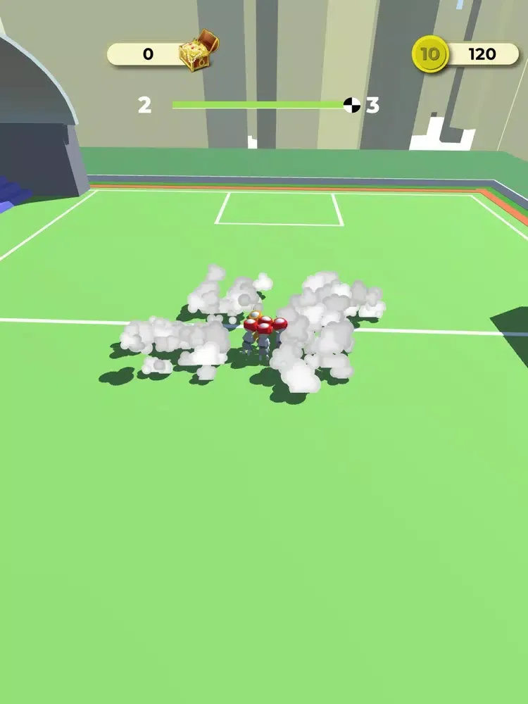 Boxy Run! iPad 應用截圖