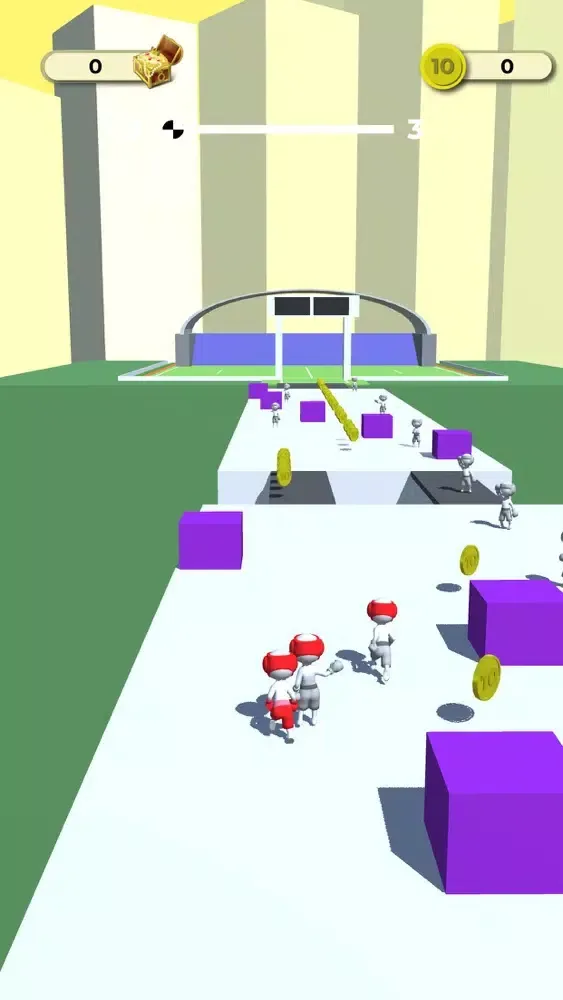 Boxy Run!應用截圖