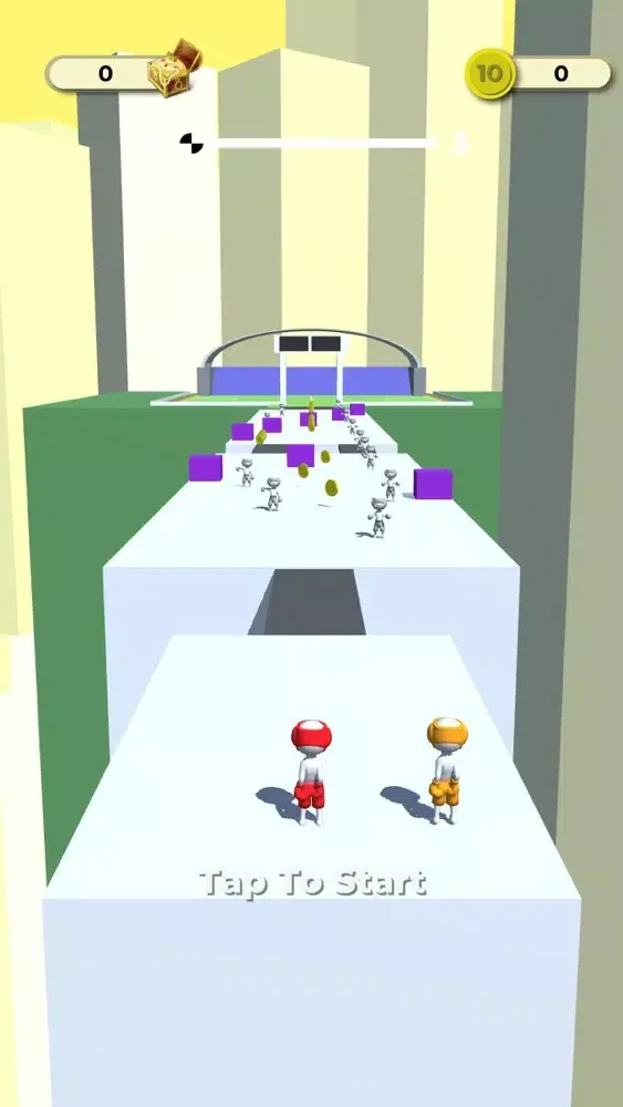 Boxy Run!應用截圖