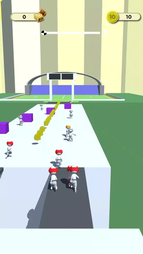 Boxy Run!應用截圖
