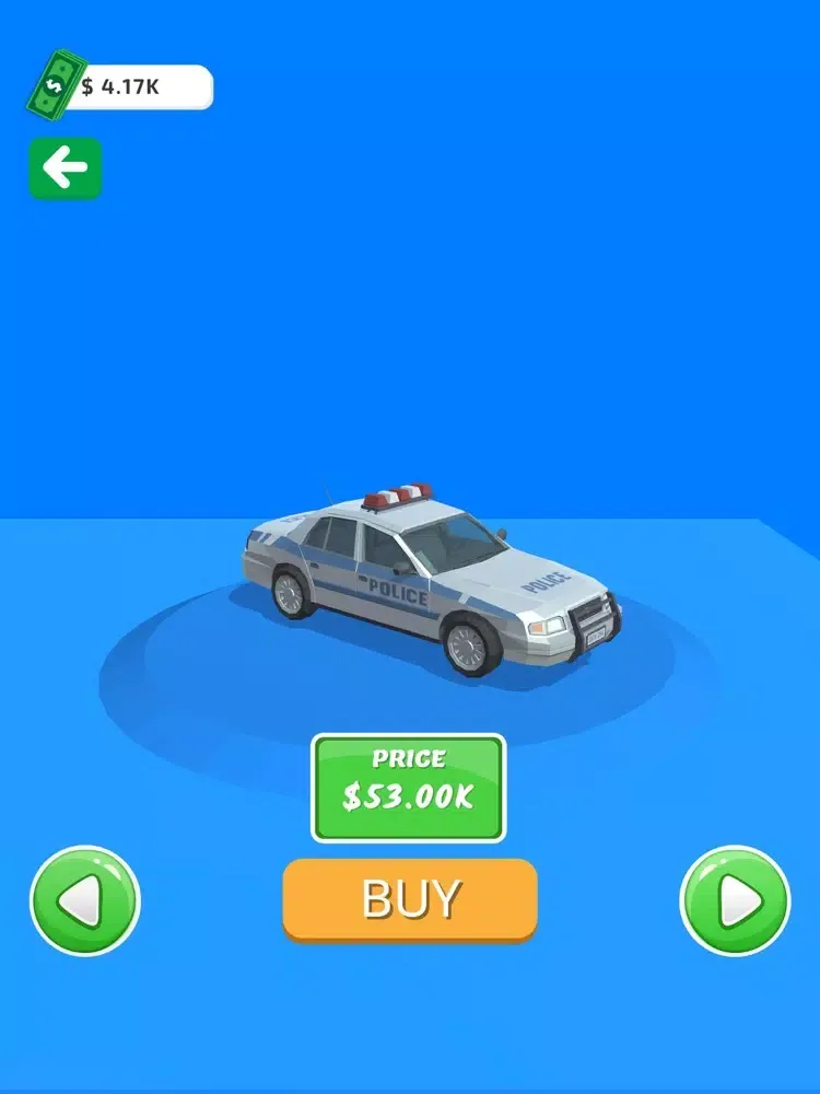 Buy Sell and Get Rich 3D iPad 应用截图