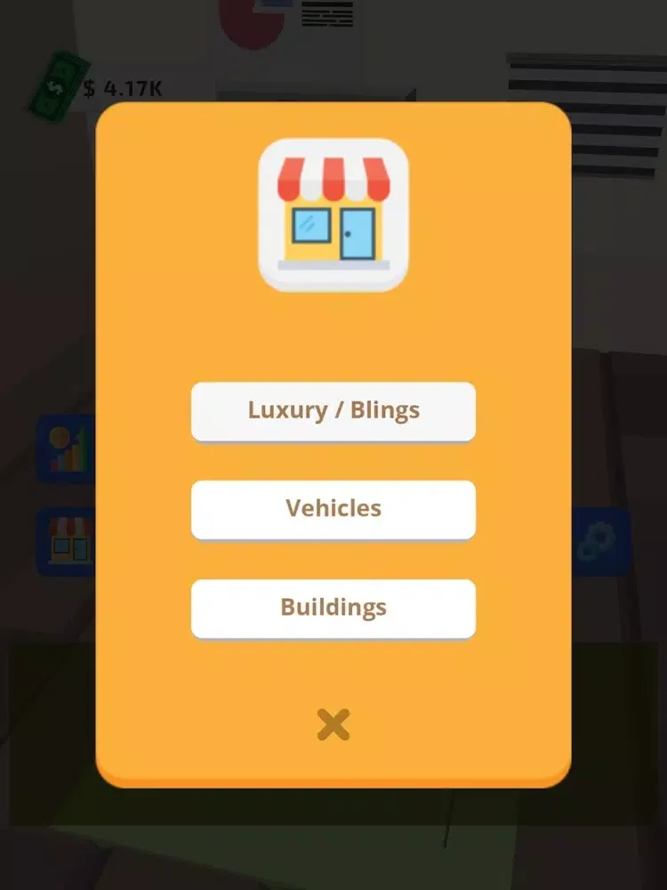 Buy Sell and Get Rich 3D iPad 应用截图
