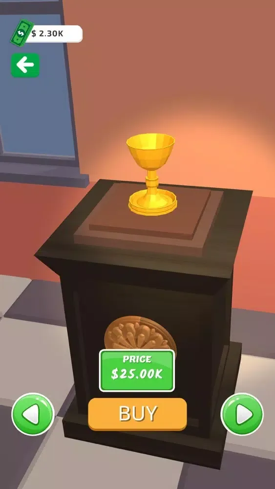 Buy Sell and Get Rich 3D应用截图