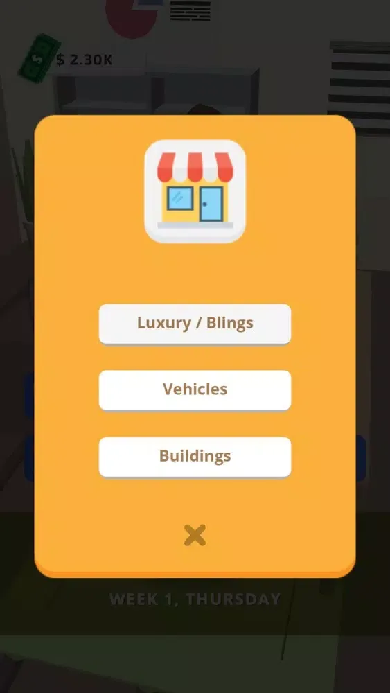 Buy Sell and Get Rich 3D应用截图