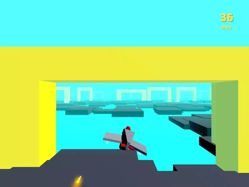 Eagle Fly High iPad 应用截图