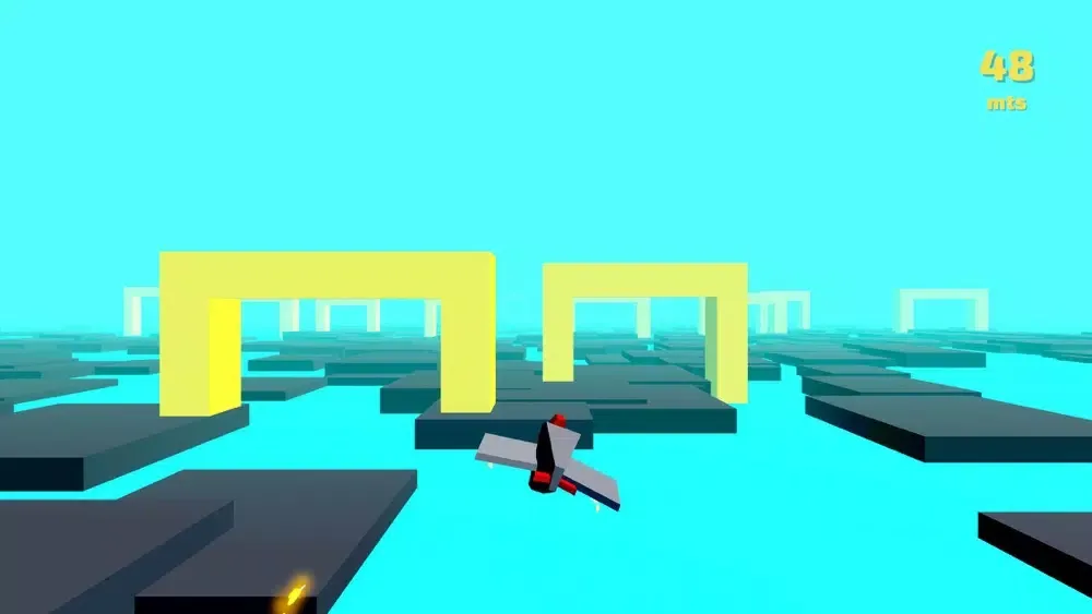 Eagle Fly High应用截图