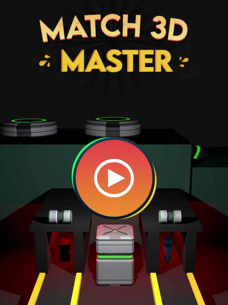 تصاویر Match 3D Master - Pair Match iPad 
