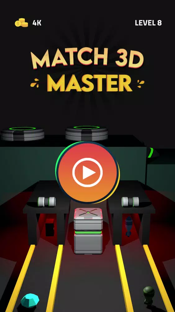 تصاویر Match 3D Master - Pair Match