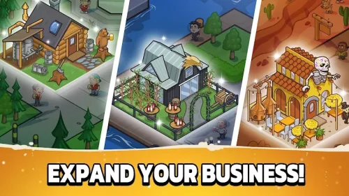 Idle Distiller Tycoon: Factory-screenshot-3