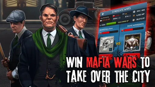 Mob Wars LCN: Underworld Mafia Screenshots