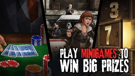 Mob Wars LCN: Underworld Mafia Screenshots