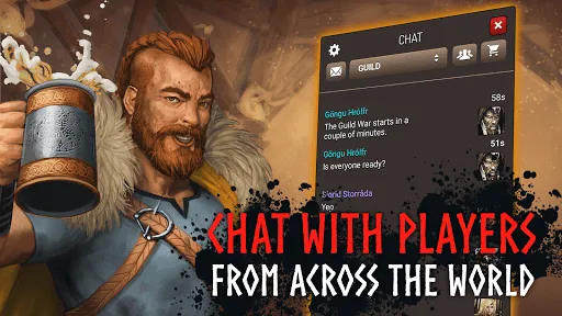 Viking Clan: Ragnarok Screenshots