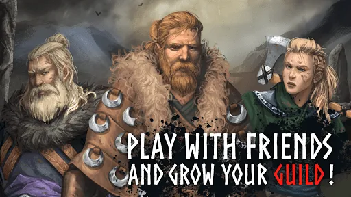 Viking Clan: Ragnarok Screenshots