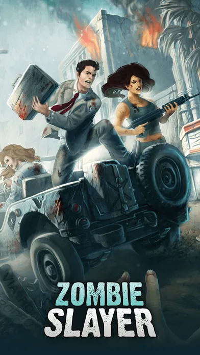 Zrzuty ekranu Zombie Slayer: Apocalypse Game