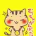 Kansai Cats Cut Stickers