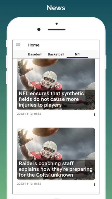 Capturas de pantalla de Wip 94 Sports