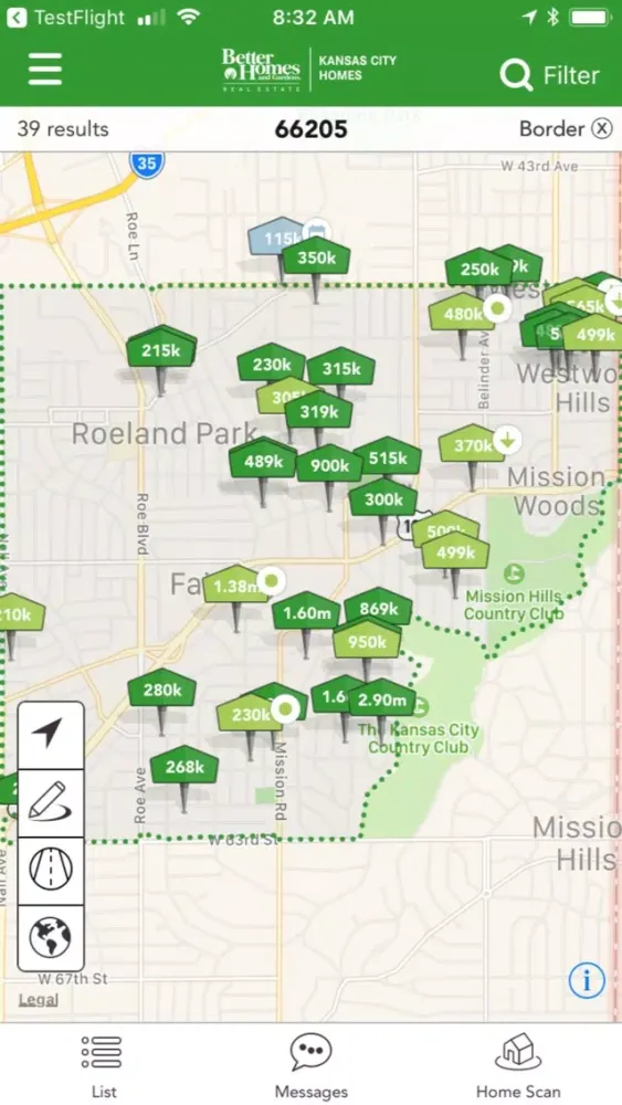 Kansas City Homes Screenshots
