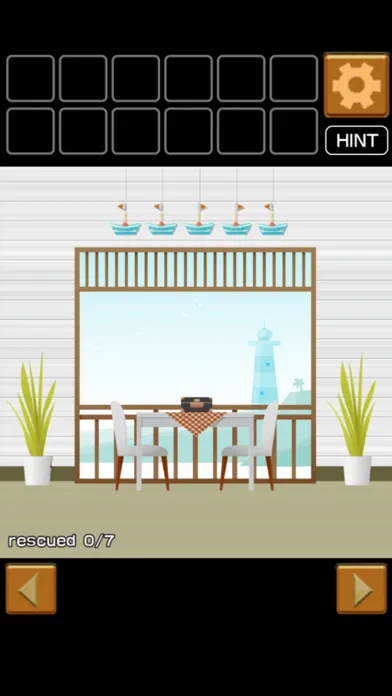 脱出ゲーム LITE ESCAPE 4 스크린샷