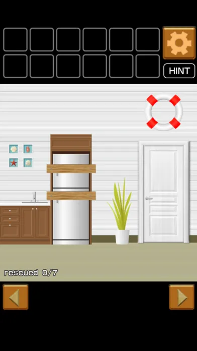 脱出ゲーム LITE ESCAPE 4 스크린샷
