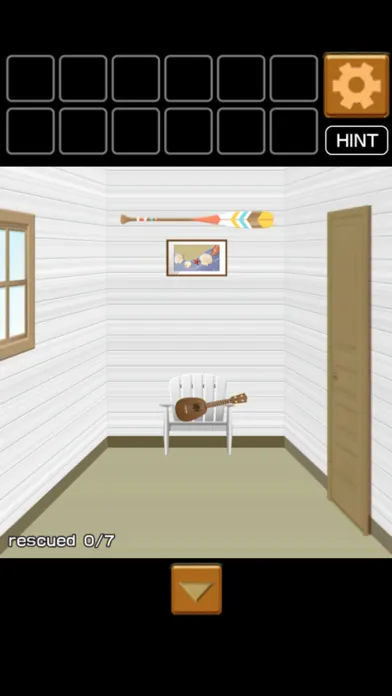 脱出ゲーム LITE ESCAPE 4 스크린샷
