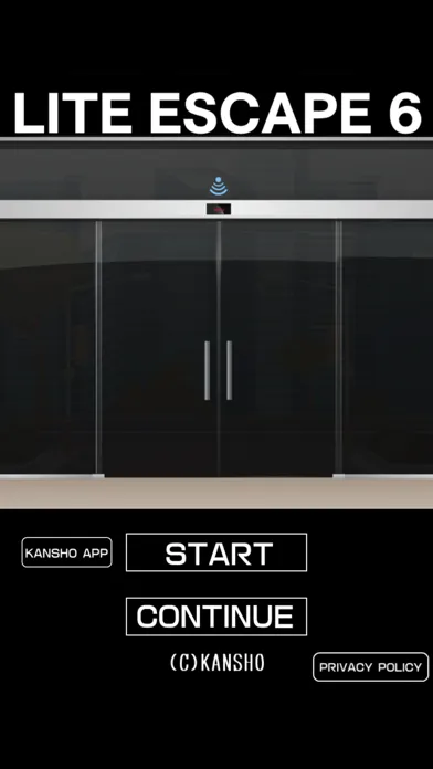 脱出ゲーム LITE ESCAPE 6应用截图