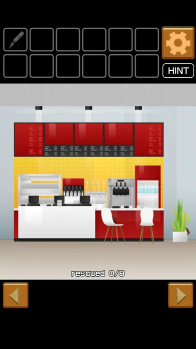 脱出ゲーム LITE ESCAPE 6应用截图