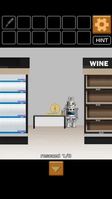 脱出ゲーム LITE ESCAPE 6应用截图