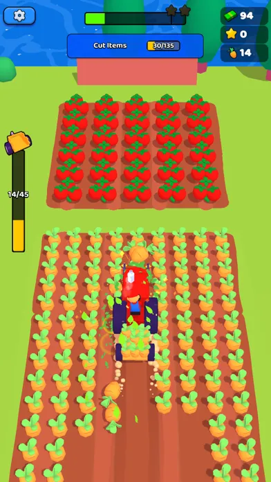 Zrzuty ekranu Green farm: Farmer simulator
